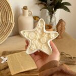 Starfish Candle